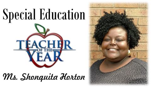 Ms. Horton