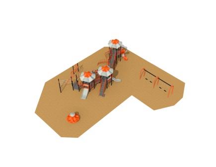 Playground Structure