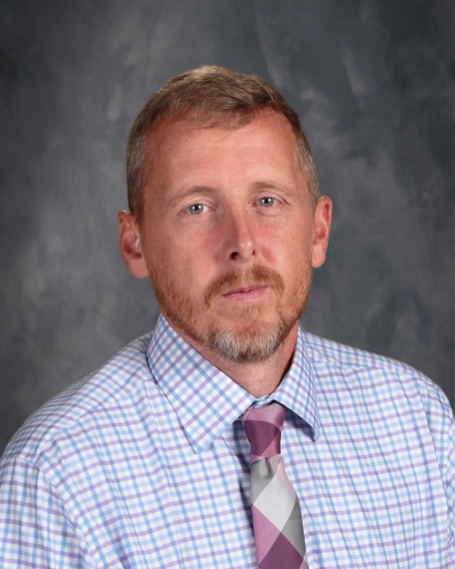 Jr. High and High School Principal