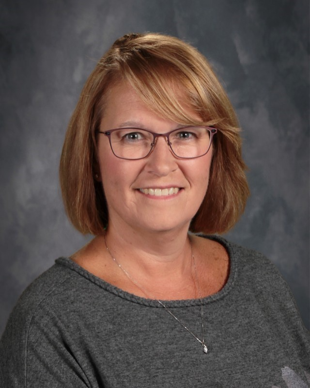 Jr. High and High School Secretary