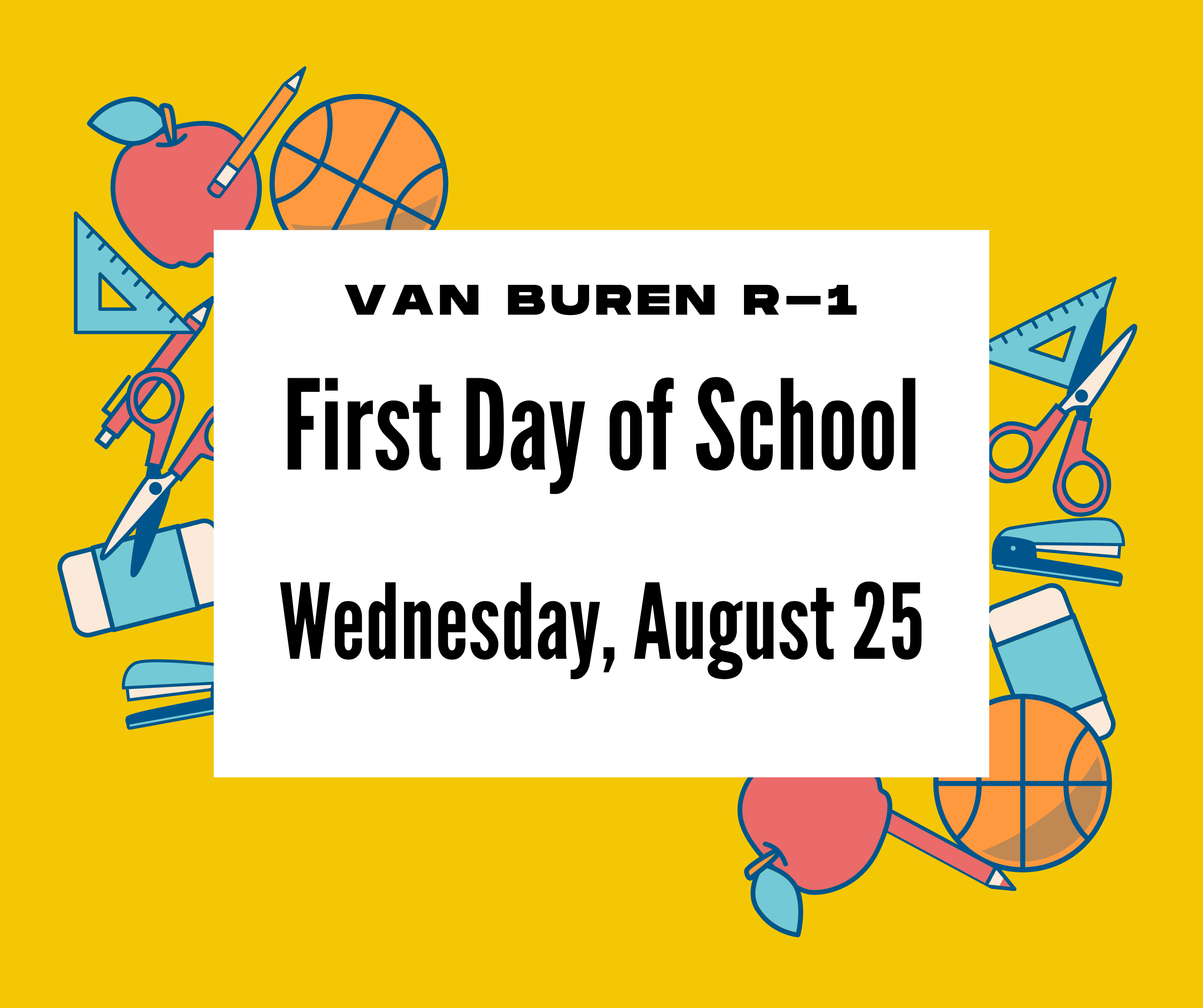 Van Buren R1 School District Home