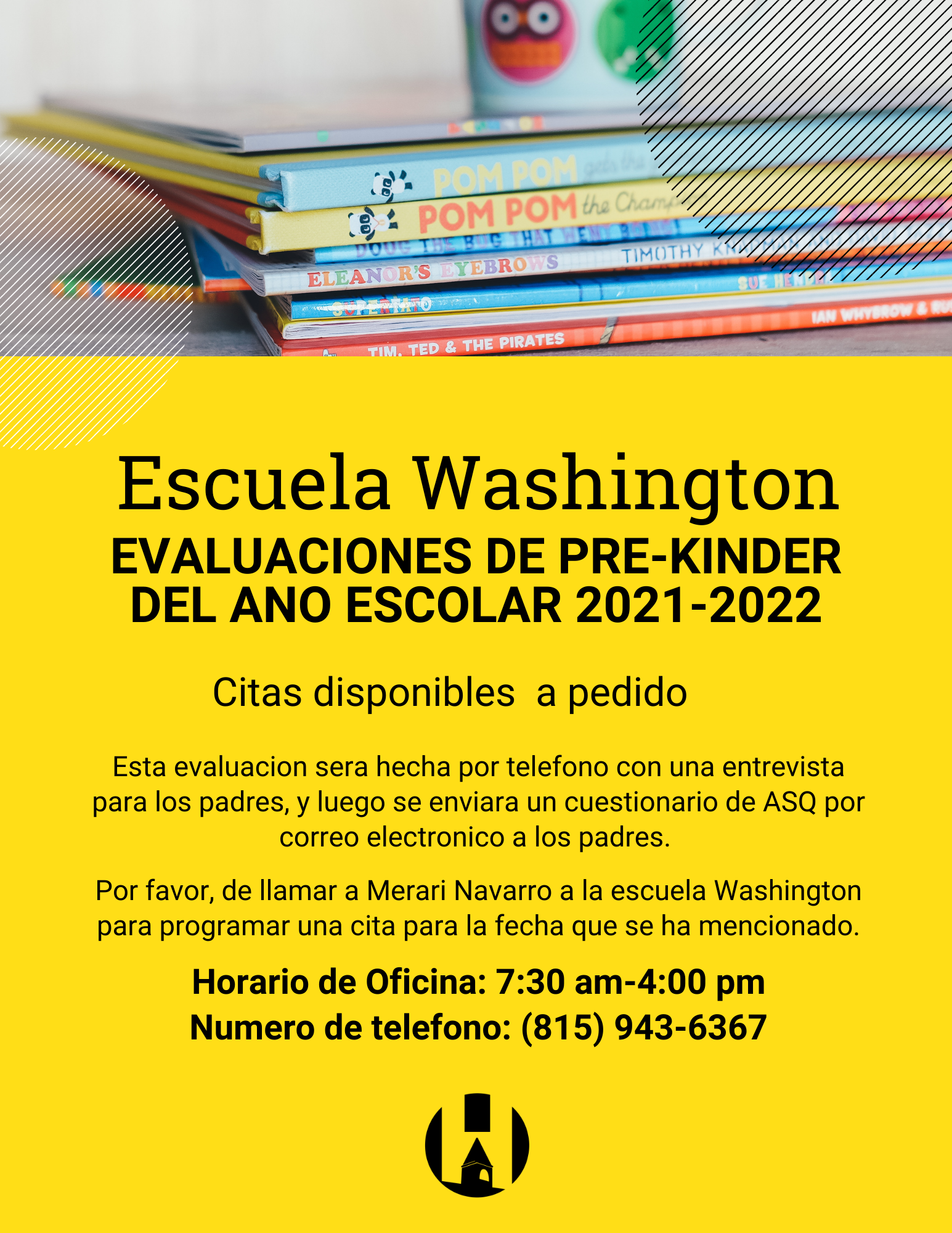 Washington Preschool Screening (Español)