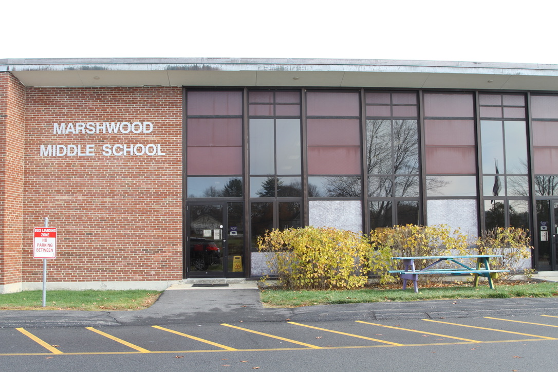 Marshwood Middle School Home