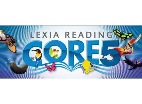 Lexia Core5 logo