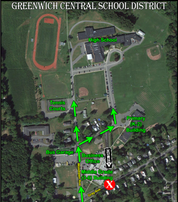 Campus-Map