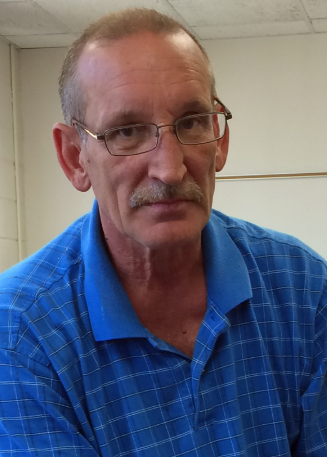 Ron Nicholson