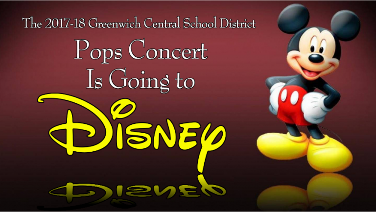 Pops Goes To Disney