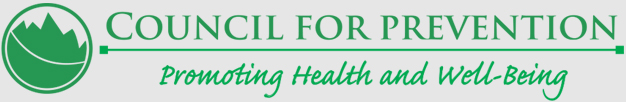 Council for Prevention graphic