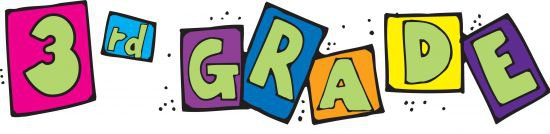 3rd grade graphic