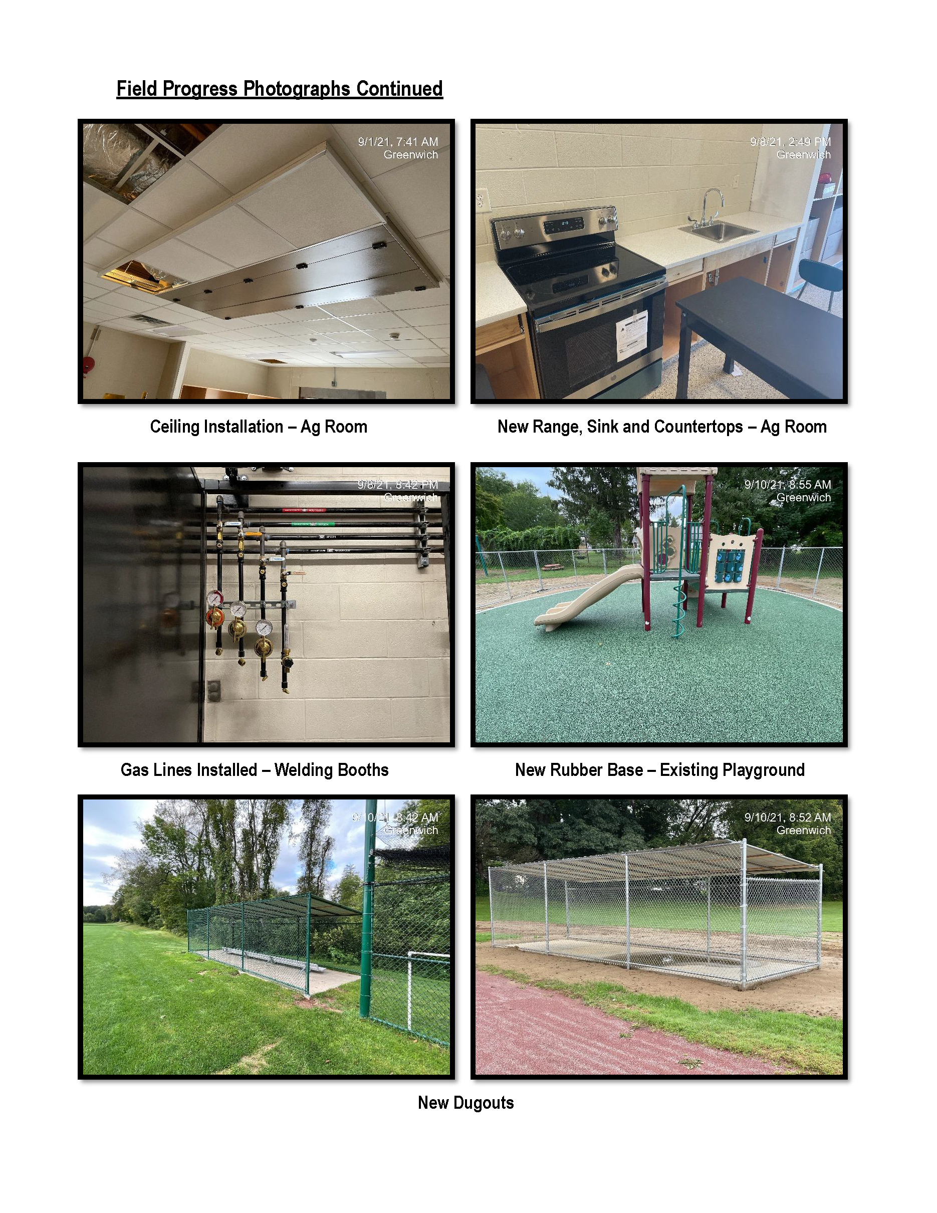 Project Report 9-13 P3