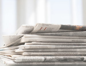 newspaper