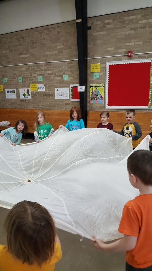 Transitional Kindergarten & Full Day Kindergarten