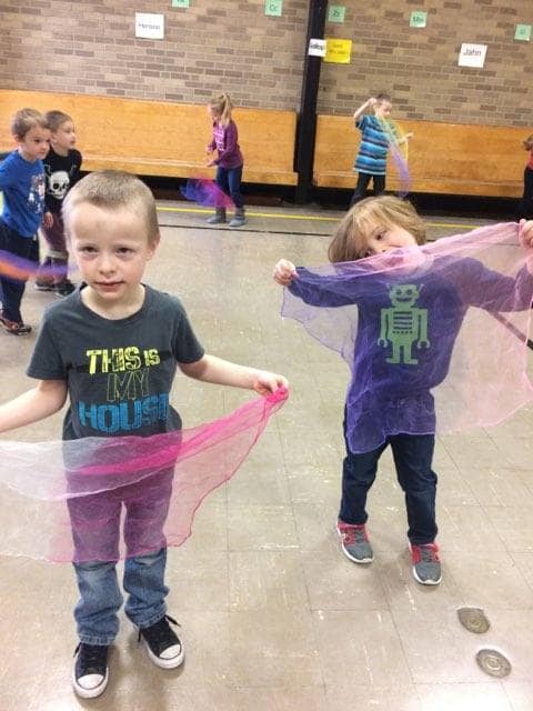 Four Year Old Preschool