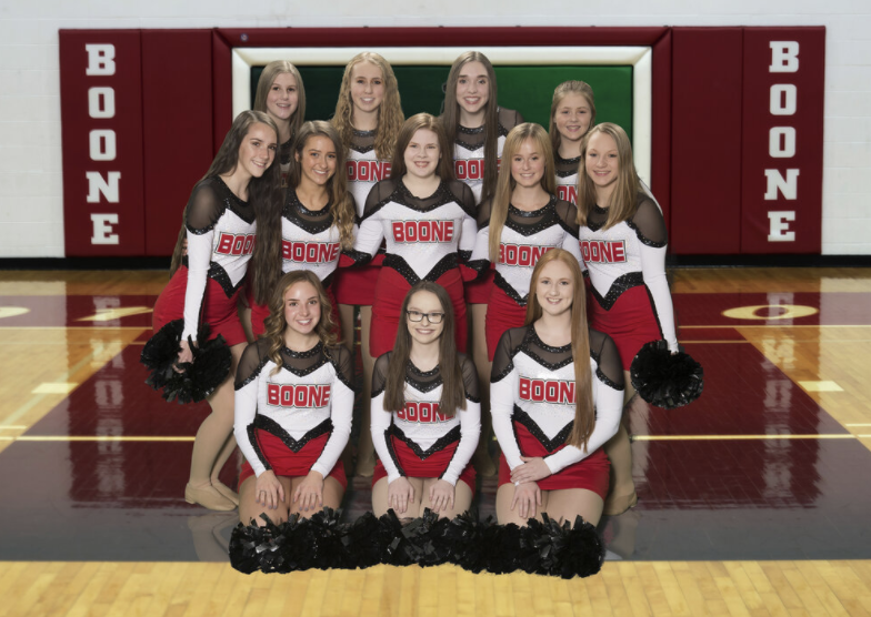 Dance & Drill Team