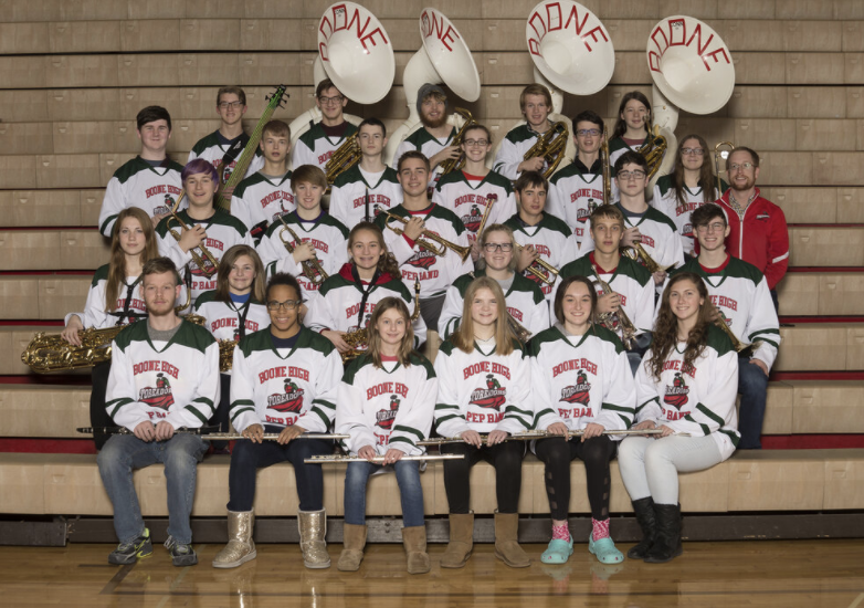 Pep Band