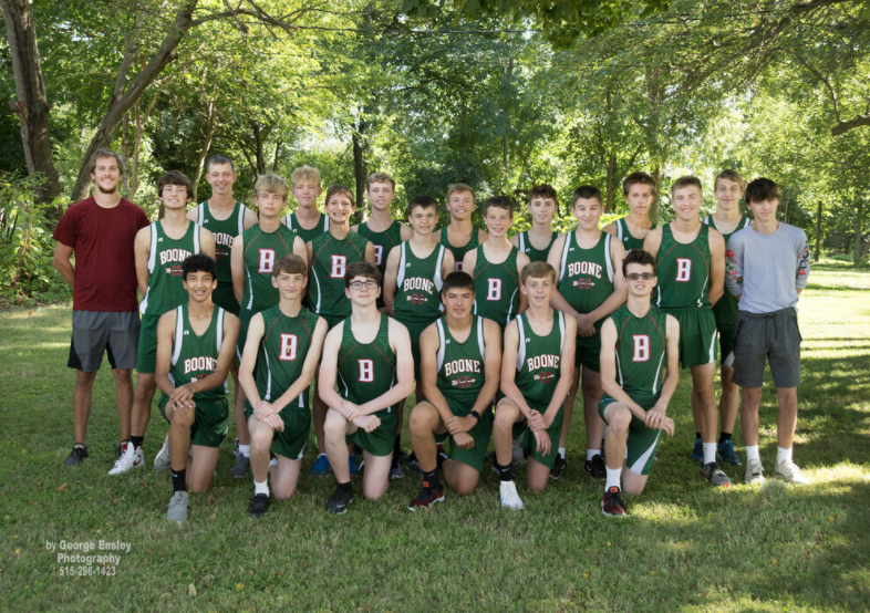 Boys Cross Country