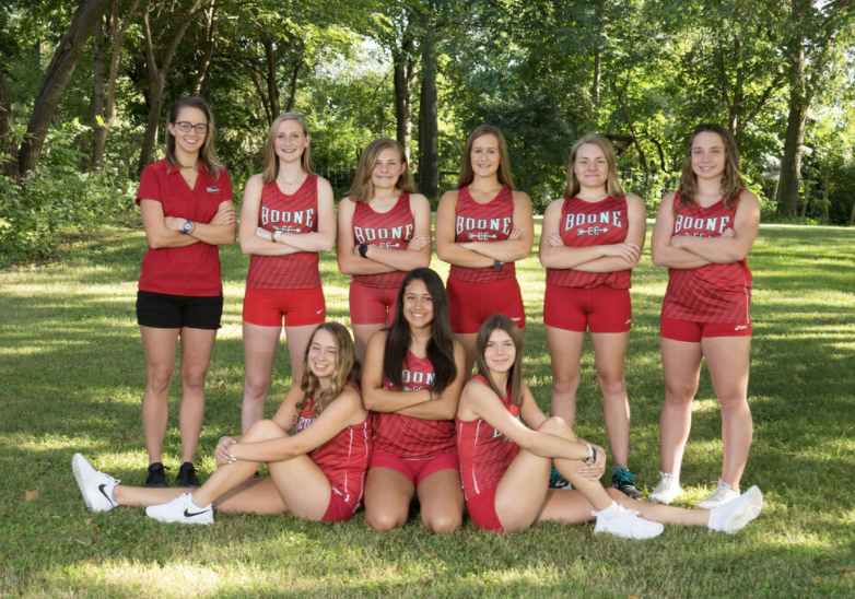 Girls Cross Country