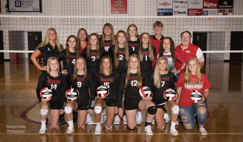Volleyball Head Coach: Shannon Zinnel