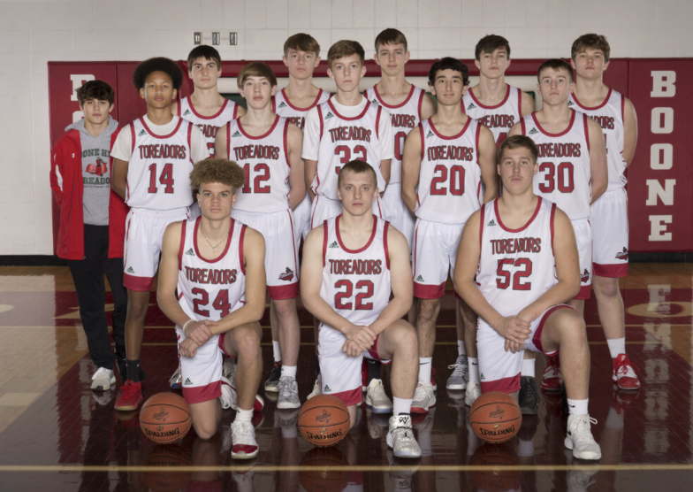 Boys Basketball
