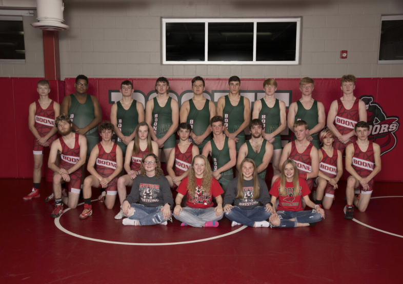 Wrestling