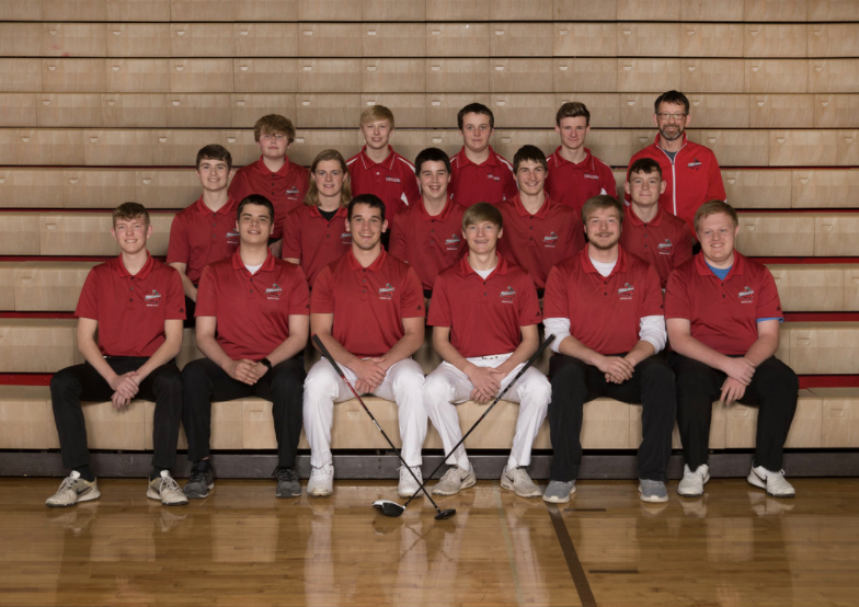 Boys Golf