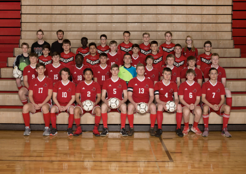 Boys Soccer