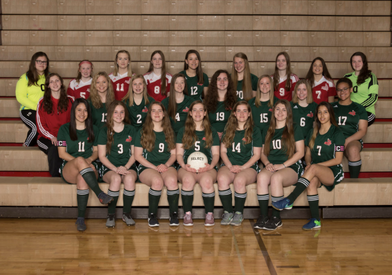Girls Soccer