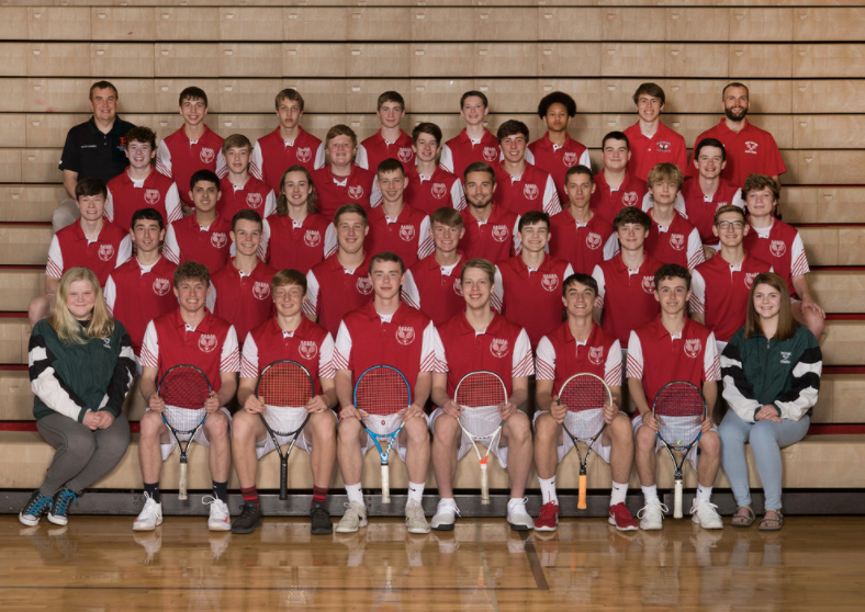 Boys Tennis