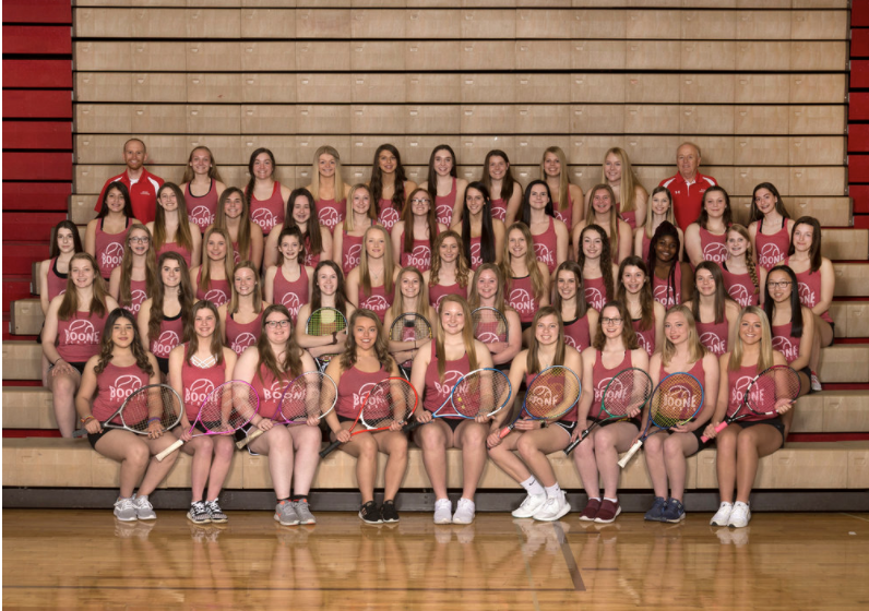 Girls Tennis