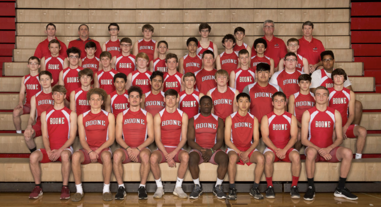 Boys Track & Field