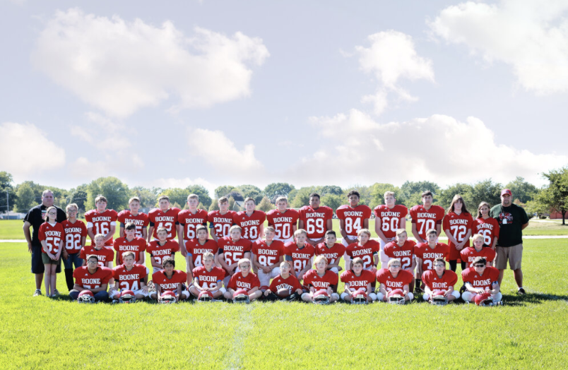 7th Grade Football