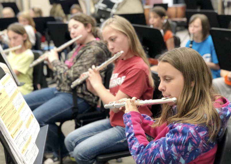 Concert/Jazz Band