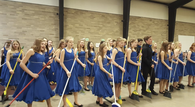 Swing Chorus