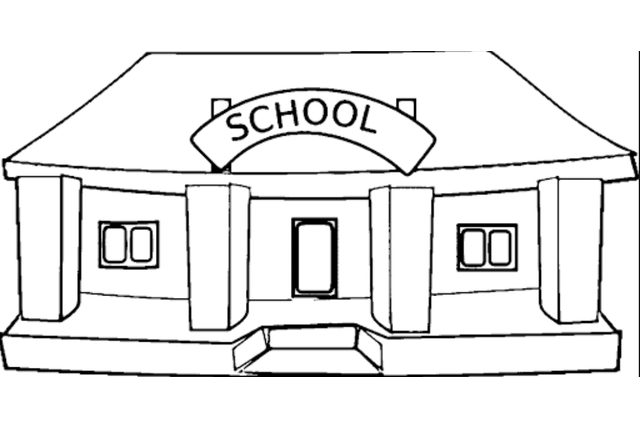school
