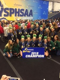 NYSPHSAA Champions