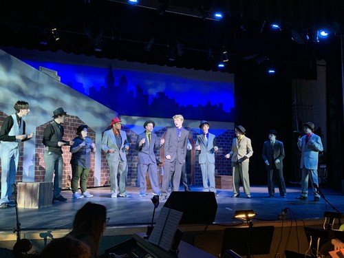 Guys and Dolls 2020