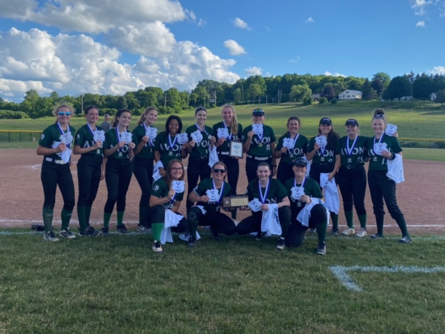 Section V Class C1 Champions