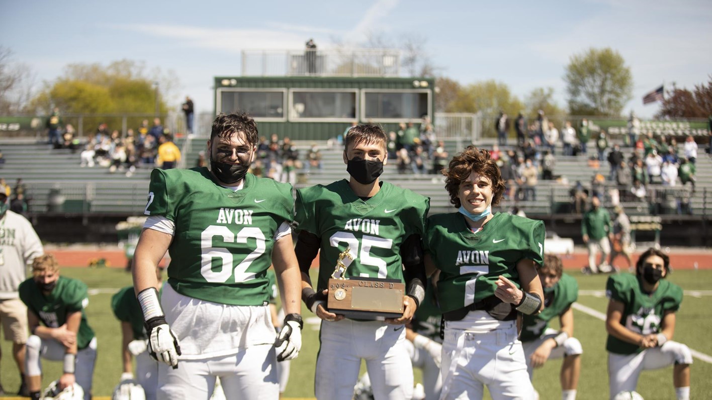 Section V Class D Champions
