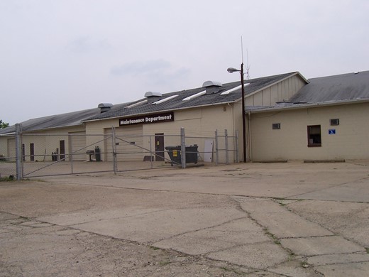 Maintenance Department
