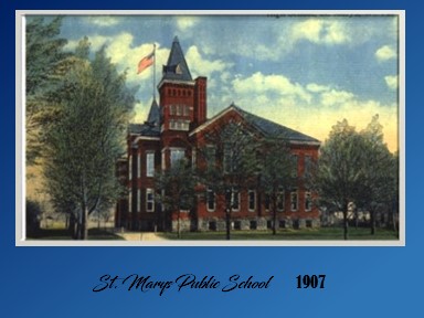 pictures of st. marys elementary school