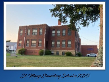 st. marys elementary building