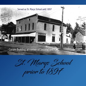 old st. marys school