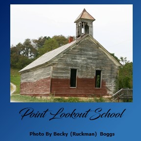 pt. lookout school house