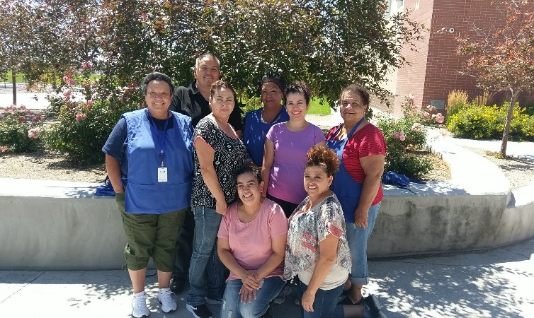 Cafeteria Staff - 2017-2018 School Year