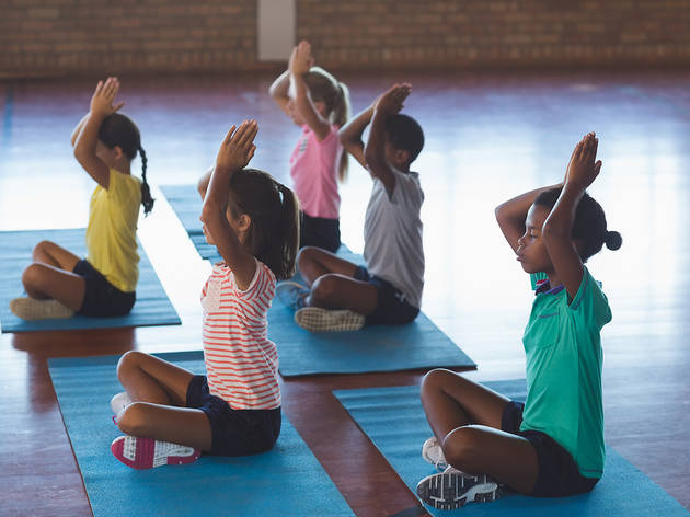 yoga