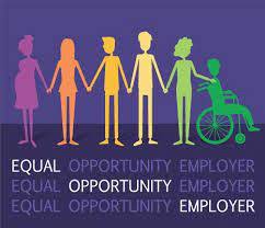 Equal Opportunity Employer graphic
