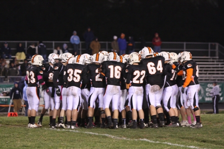 Olney Tiger Football Alumni