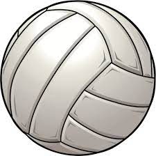 Sunburst Volleyball