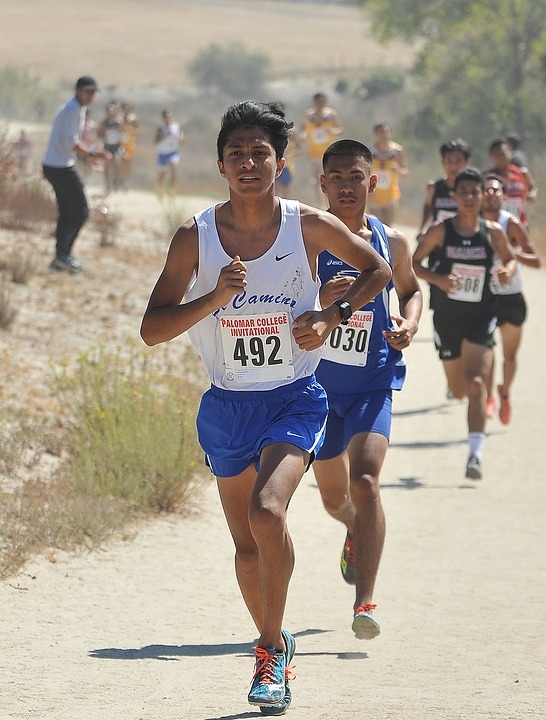 Patriot Cross Country