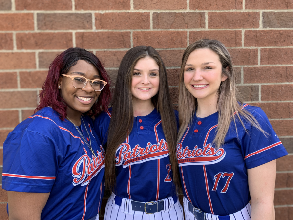 Patriot Softball